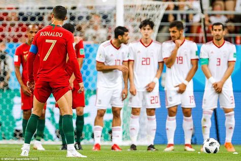 Cristiano Ronaldo #portugal Iran National Team, Portugal Ronaldo, Iran Soccer, Ronaldo Portugal, Cristiano Ronaldo Portugal, Ronaldo Real Madrid, Ronaldo Real, Cristiano Ronaldo Wallpapers, Real Madrid Players