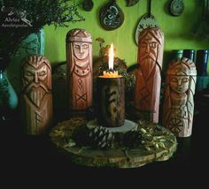 11 Norse Paganism ideas in 2022 | norse, norse pagan, pagan gods Norse Pagan Alter, Norse Altar Ideas, Odin Altar Ideas, Freyja Altar, Druid Altar, Heathen Altar, Asatru Altar, Pagan Shrine, Celtic Altar