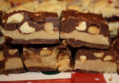 Maple nut goodie bars. Nut Goodie Bars Recipe, Maple Nut Goodies Candy Recipe, Nut Goodie Bars, Maple Nut Goodies, Nut Goodie, Candy Bar Recipe, Jelly Roll Pan, Chocolate Nuts, Cake Bars