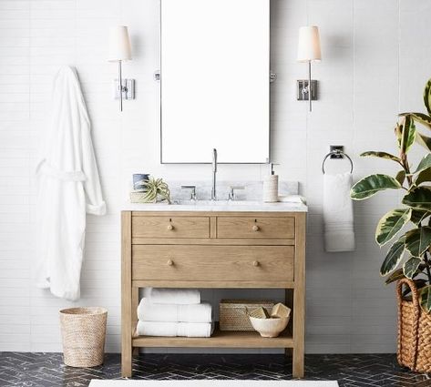 31 - 40 inches 41 - 50 inches Bath Vanities | Pottery Barn