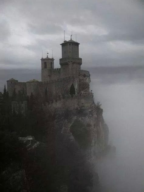 Indrid Cold, Breathing Fire, Emily Brontë, Dark Castle, Famous Castles, Castle Aesthetic, Gothic Castle, Mary Shelley, Fairytale Castle