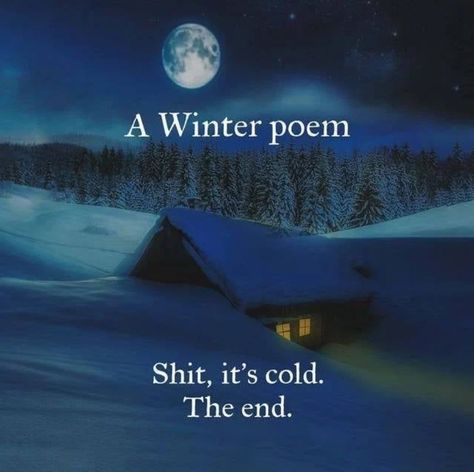 Cold, Relatable Memes For Those Who Hate Winter And Long For Summer Cold Meme, Cold Humor, Cold Weather Funny, Cold Weather Quotes, Cold Quotes, Winter Humor, Weather Memes, Winter Poems, Hate Winter