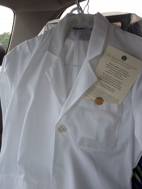 Medical Mondays - White Coat Ceremony Pa White Coat Ceremony, Physicians Assistant, Goals Board, White Coat Ceremony, Becoming A Doctor, Vision Board Manifestation, Physician Assistant, 2025 Vision, White Coat