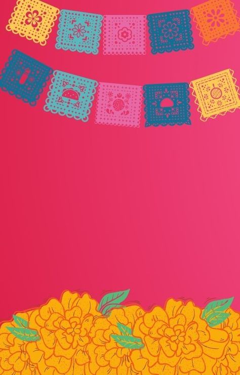 Mexican Background Wallpapers, Mexican Pictures, Mexican Invitations, Day Of The Dead Artwork, Mexico Wallpaper, Dia De Los Muertos Decorations Ideas, Mexican Wall Art, Mexican Culture Art, Snoopy Wallpaper