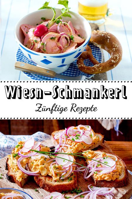 Wiesn-Schmankerl fürs #oktoberfest zuhause Oktoberfest Appetizer, Easy German Recipes, International Desserts, Oktoberfest Food, Octoberfest Food, Polynesian Food, Oktoberfest Party, Tex Mex Recipes, Gujarati Recipes