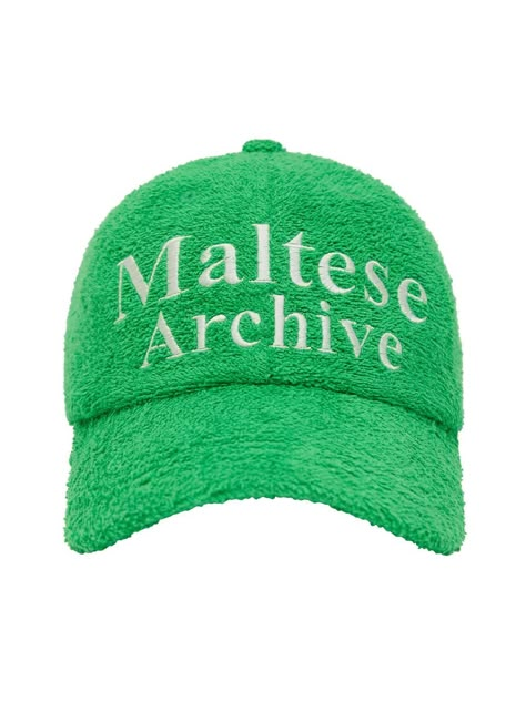 It is a baseball cap in terry fabric with signature Maltese archive graphic. The graphic is embroidered for durable finishing. The ball cap is designed to fit both men and women. It has a size adjustable strap.- Logo embroidery- Size adjustable strap Ball Cap Design, Green Cap Outfit Men, Maltese Archive, Baseball Cap Outfit Men, Artist Merch, Baseball Cap Outfit, Golf Logo, Acid House, Ball Caps