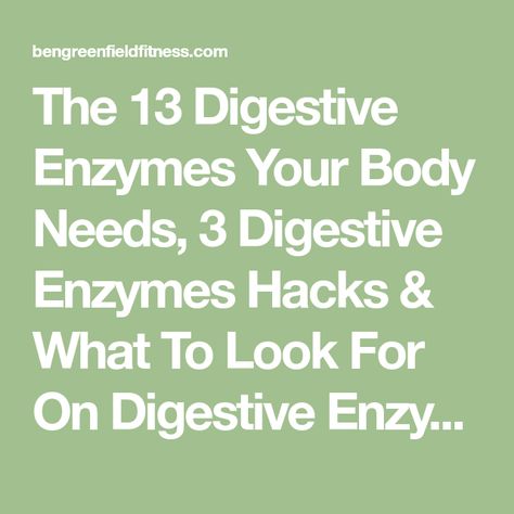 The 13 Digestive Enzymes Your Body Needs, 3 Digestive Enzymes Hacks & What To Look For On Digestive Enzyme Labels: How To Choose A Digestive Enyzme Indigestion Relief, Restless Legs Syndrome, Digestive Enzymes Supplements, Digestive Supplements, Poor Digestion, Happy Gut, Restless Legs, Health Coach Business, Exercise Ball