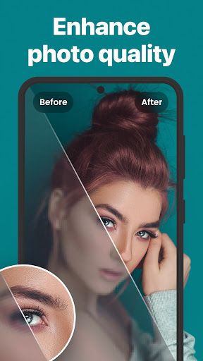 Editor app to improve photo quality, clarity. Fix blurred photo: restore picture Picture Editor App, Blur Photo App, Which App Is Best For Photo Editing, Photo And Video Editor App, How To Give Face Blur Effect Picsart, Photo Enhancer, App Screenshots, Edit Image, Photo Fix