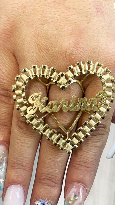 Rolex Chain, Rolex Ring, Nugget Jewelry, Gold Nugget Jewelry, Custom Gold Jewelry, Xoxo Jewelry, Dope Jewelry Accessories, Jewelry Accessories Ideas, Gold Nugget