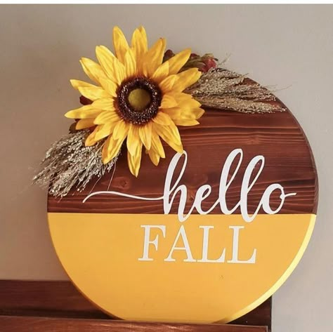 Outdoor Decor Ideas, Garden Nails, Decorative Wallpaper, Garden Tattoo, Door Signs Diy, Aesthetic Garden, Landscaping Garden, Fall Deco, Fall Decoration