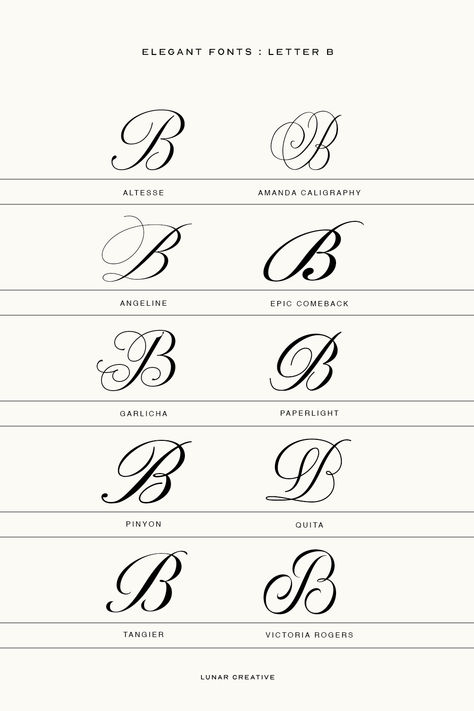 Elegant letter B fonts, Cursive Fonts, Cursive Lettering, Elegant typography, B, Handlettering, Caligraphy B Calligraphy Letter, B Signature Ideas, Cursive B Tattoo, Cursive Capital G, Letter B Cursive, Elegant Fonts Alphabet, Letter B Calligraphy, B Cursive, Calligraphy B