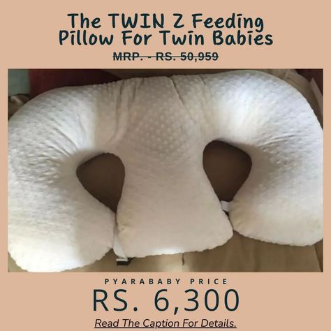 The TWIN Z Feeding Pillow for Twin Babies Brand: Twin Z Color: White Type: Feeding Pillow for Twin Babies Purchased: 2023 Usage: Used for 3 months Condition: No defects Comment us for more details #TwinZFeedingPillow #TwinBabies #FeedingPillow #NewMom #BabyGear #TwinMom #ParentingEssentials #BabyProducts #NoDefects #SecondHandBabyItems #GentlyUsed #Twins #pyarababy #mybaby Feeding Pillow, Twin Mom, Twin Babies, Baby Gear, Baby Items, New Moms, 3 Months, Twins, Color White