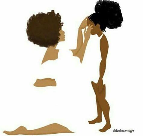 Twisted Hair, Natural Hair Art, Black Artwork, Black Art Pictures, Black Love Art, Dope Art, Afro Art, Magic Art, African American Art