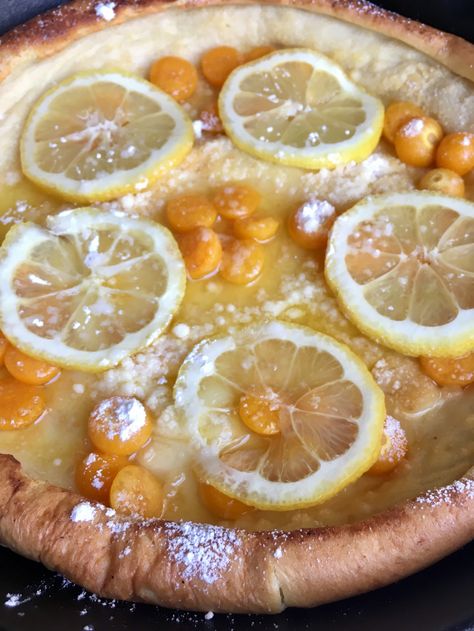 Golden Berry Recipes, Cape Gooseberry Recipes, Golden Berries Recipes, Lemon Dutch Baby, Gooseberry Benefits, Berry Ideas, Duck Food, Ground Cherries, Gooseberry Recipes