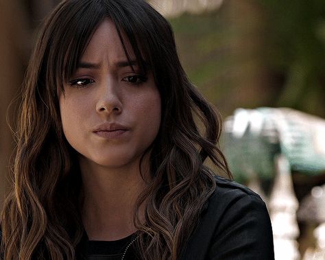 Daisy Johnson Gif, Chloe Bennet Gif, Chloe Benett, Chloé Wang, Chloe Bennett, Daisy Johnson, Chloe Bennet, Marvel Daredevil, Agents Of Shield