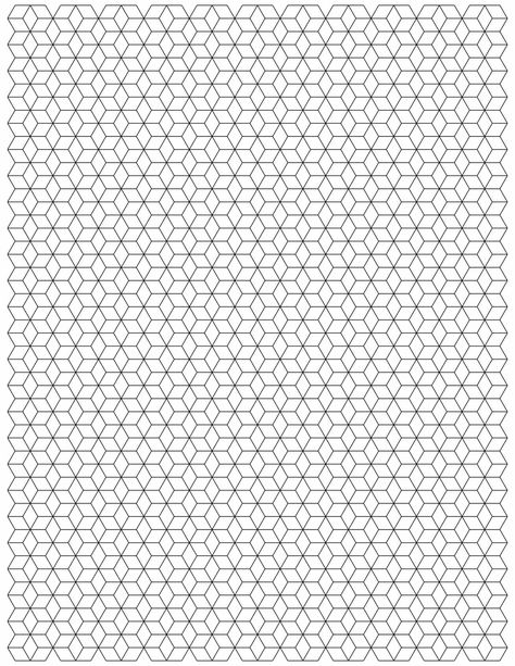 1/4 Inch Letter Size Hexagon And Diamond Graph Paper | FREE Download Check more at https://printablestar.com/1-4-inch-letter-size-hexagon-and-diamond-graph-paper/ Graph Paper, Printable Paper, Letter Size, 4 Inch, Coloring Pages, Free Download, Color, Colouring Pages