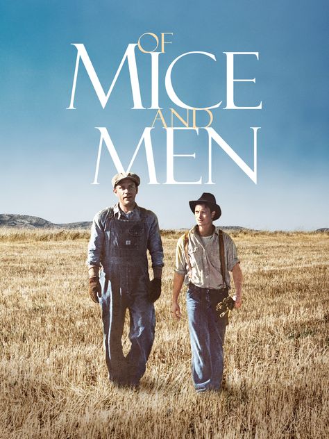 Of Mice and Men Sherilyn Fenn, Mice And Men, Gary Sinise, John Malkovich, Movie Guide, Book Genre, Youtube Movies, Falling In Reverse, Of Mice And Men