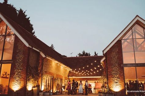 Barn Wedding Venue, Surrey | Millbridge Court Country House Gold Pineapple Decor, Wedding Barns, Wasing Park, Budget Wedding Venue, Country House Wedding Venues, London Wedding Venues, Court Wedding, Wedding Venues Uk, Best Barns