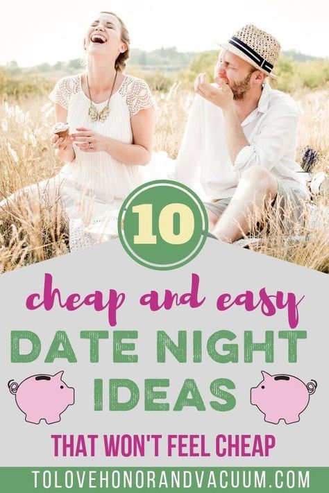 10 Cheap and Easy Date Night Ideas that Don't Feel Cheap | Inexpensive Date Nights | Free Date Nights | Budget Friendly Date Nights | Date Nights When Married Tired of feeling like you're limited by a tight budget? Check out these 10 ideas for a great & out-of-the-box date night that doesn't break the bank! #marriage #marriageadvice #datenight #datenightideas #romanticmarriage #christianmarriage #ToLoveHonorandVacuum Cheap Date Night Ideas, Inexpensive Dates, Couples Recipes, Inexpensive Date, Romantic Marriage, Passionate Couples, Love You Husband, Biblical Marriage, Divorce Papers