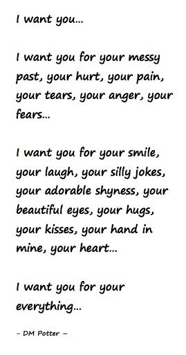 I Want You To Be Mine Quotes For Him, Never Go To Bed Without Saying I Love You, You Are All I Want Quotes, I Want You As My Husband Quotes, I Want You All The Time, I Always Want You Quotes, I Want Everything With You, Youre The Only One I Want, I Like Everything About You