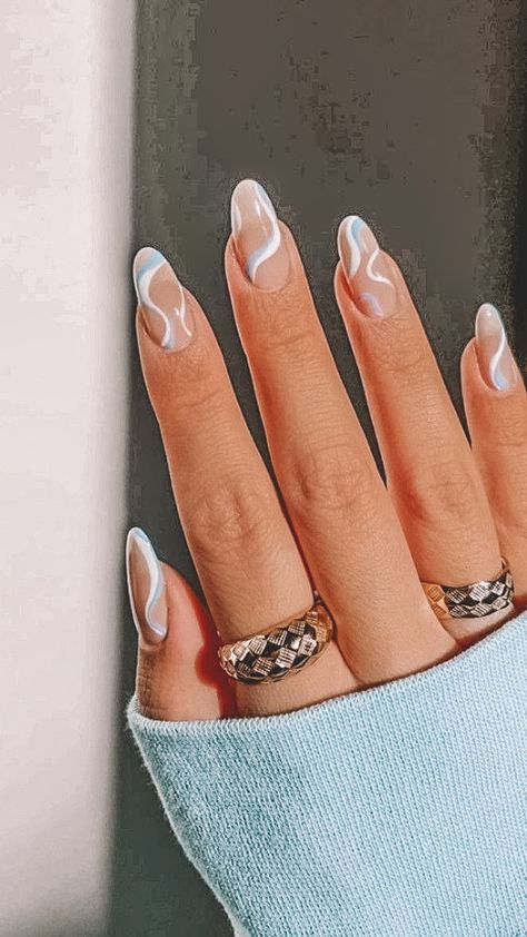 Acrylic Nail Designs Europe, Europe Aesthetic Nails, Nails For Croatia, Cute Summer Holiday Nails, Europe Trip Nail Ideas, Magaluf Nails, Cornwall Nails, Spain Holiday Nails, Italy Nails Ideas