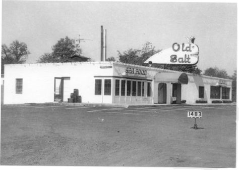 Old Salt Restaurant, Route #4 east Paramus Paramus Nj, Paterson Nj, Vintage Mall, Bergen County, Moving To Florida, Vintage Restaurant, Jersey Girl, Old Images, The Good Old Days