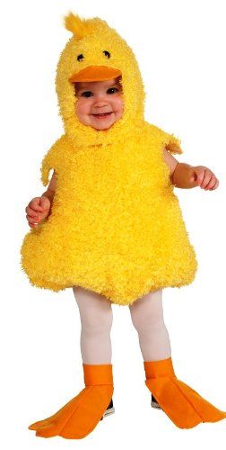 toddler duck costume - Google Search Big Bird Costume, Duck Costume, Justice League Costumes, Chicken Costume, Duck Costumes, Easter Costume, Pirate Wench Costume, Legend Of Zelda Costume, Batgirl Costume