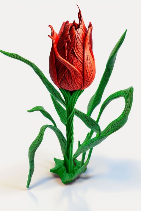 🌷🎨🖊️ Get ready to create a stunning 3D tulip with this FREE template for a 3D pen from 3dkit.org! 😍🤩 Follow the simple instructions to bring this classic flower to life in a new and unique way. 🌸🌼 Whether you're a beginner or a seasoned artist, this template is perfect for everyone. 🌟 Pin it to your DIY board and share the creativity! #3Dpen #artprojects #DIY #tulip #3dkit #creativity #funactivity #letyourimaginationrunwild #pinterestideas 🎉🎨🖍️ 3d Pen Art, Classic Flower, 3d Pen, Pen Art, Flower Making, Fun Activities, Tulips, Art Projects, For Everyone