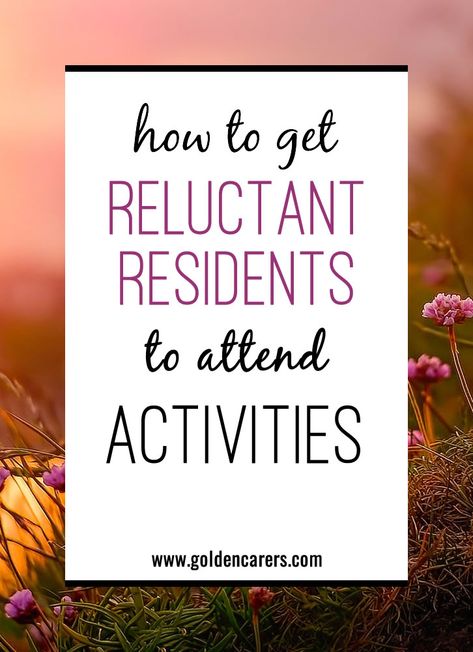 Apartment Activities For Residents, Mens Group Activities, Games To Play With Nursing Home Residents, Resident Activity Ideas Nursing Home, Nursing Home Group Therapy, Activity Director Office, October Activities For Seniors, Geriatric Medicine, Activities For Adults With Disabilities