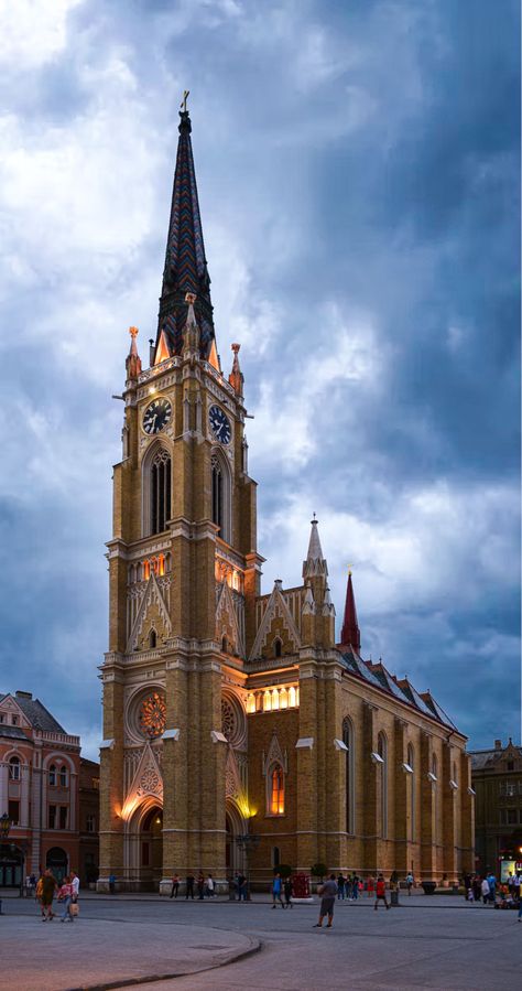 Serbia Wallpaper, Serbia Photography, Serbian Flag, Europe Wallpaper, Serbia Travel, Danube River Cruise, Balkans Travel, Mary Catholic, Landlocked Country