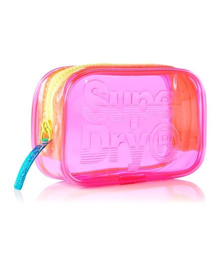 Superdry Baby Jelly Purse Preppy School Supplies, Preppy Accessories, Jelly Purse, School Bag Essentials, Superdry Logo, Jelly Bag, Superdry Women, Purse Pink, Birthday List