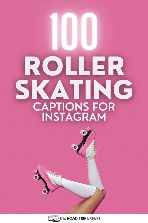 Roller Skating Captions for Instagram Roller Skating Quotes, Skating Quotes, Fitness Benefits, Skating Quote, Roller Skating Rink, Girls Roller Skates, Love Captions, Skating Aesthetic, Aesthetic Captions