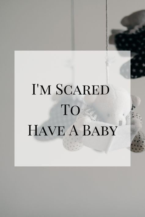 I'm scared to have a baby - and that's ok. Why we need to talk openly about our feelings, both positive and negative. #pregnancy #postpartum #mentalhealth #pregnancyfear Positive Pregnancy Quotes, Pregnancy Fears, Pregnancy Quotes Funny, Pregnancy Slay, Hospital Tour, Pregnancy Calendar, 20 Weeks Pregnant, Fear Quotes, We Need To Talk