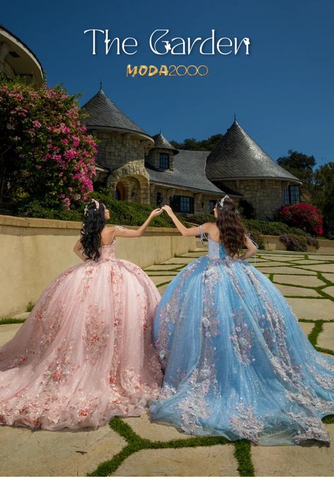 White Sweet 16 Dresses, Rose Gold Prom Dresses, White Sweet 16, Dream Quinceanera, Quince Photoshoot, Quince Pictures, Mac Duggal Prom Dresses, Cheap Quinceanera Dresses, Neon Prom Dresses