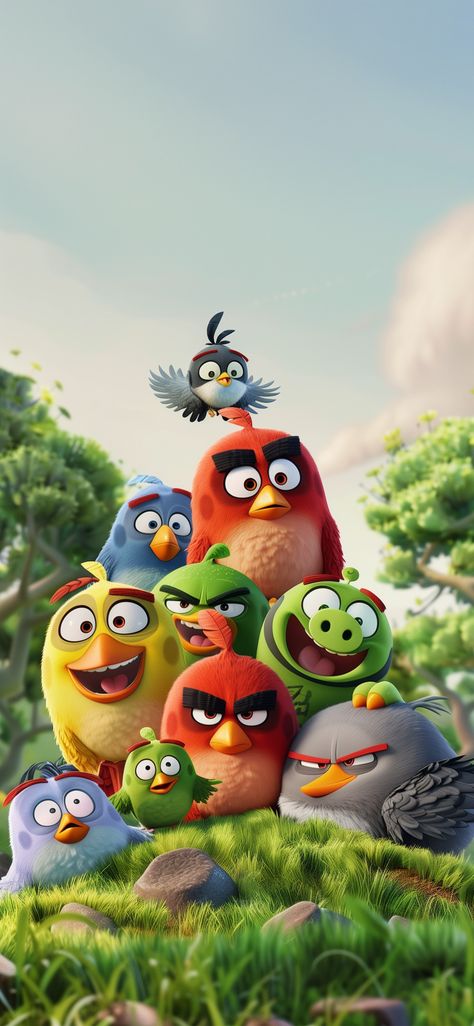 I Phone Hd Wallpaper In 4k Hd, Angry Bird Wallpaper, Smurfs Wallpaper, Hd Ipad Wallpapers, Angry Birds Characters, Minions Wallpaper, Cartoon Wallpaper Hd, Cartoon Character Pictures, Angry Bird