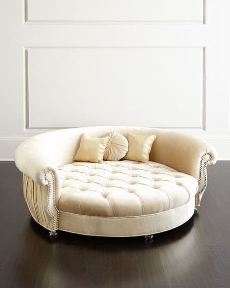 Luxury pet beds