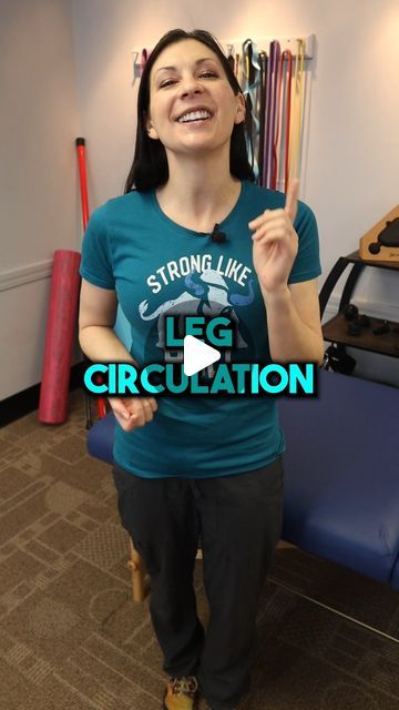 Bob and Brad on Instagram: "3 Ways to Improve Leg Circulation #bobandbrad #circulation #bloodflow #physicaltherapy #agingwell #healthandwellness" Massage For Circulation, Improve Circulation In Legs Blood, Poor Circulation In Legs Remedies, Leg Circulation Remedies, Improve Leg Circulation, Blood Circulation Remedies, Bad Circulation, Leg Circulation, Calf Exercises