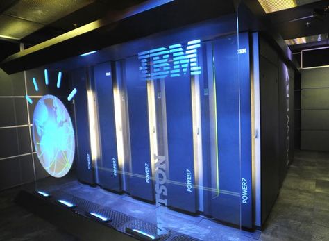 IBM is paying $2.6 billion to buy Truven Health Analytics, a provider of cloud-based health care data, and bolster the health care capabilities of its WatIBM to spend $2.6B on Truven Health, boost Watson system http://www.owler.com/i…/article/56c608dfe4b035a3073eeb05.htm The deal for privately held Truven Health will be IBM's fourth health-related acquisition since launching its Watson Health cloud computing platform last April. #DeerwalkInc #IBM #TruvenHealth #TeamGenomics #Watson Ibm Watson, Server Room, Digital Communication, Data Center, Digital Tools, Human Mind, Big Data, Wall Street, Pokemon Go