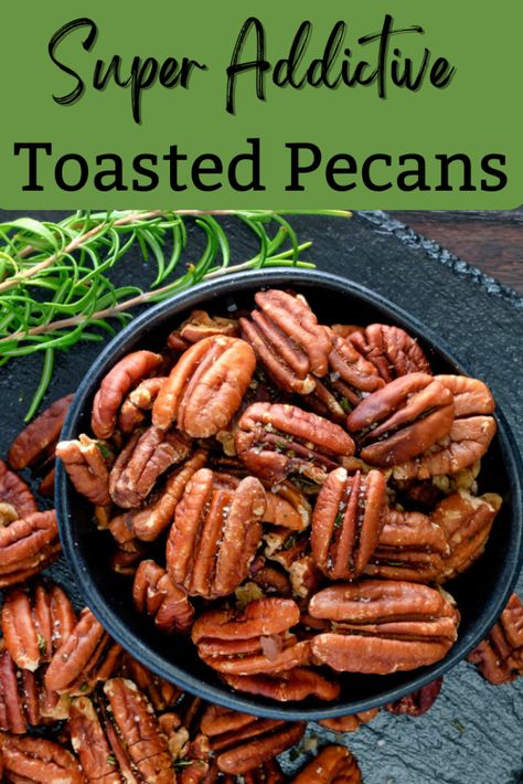 how to roast pecans, air fryer pecans, toasted pecans , how to roast pecan Savory Roasted Pecans Recipe, How To Roast Pecans, Roast Pecans, Toasted Pecans Recipe, Roasted Pecans Recipe, Pecan Recipe, Spiced Pecans, How To Roast, Roasted Pecans