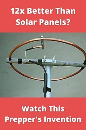 Free Energy Projects, Diy Solar Panel, Solar Energy Projects, Solar Power Diy, Free Energy Generator, Survival Life Hacks, Solar Projects, Patio Furniture Ideas, Energy Companies