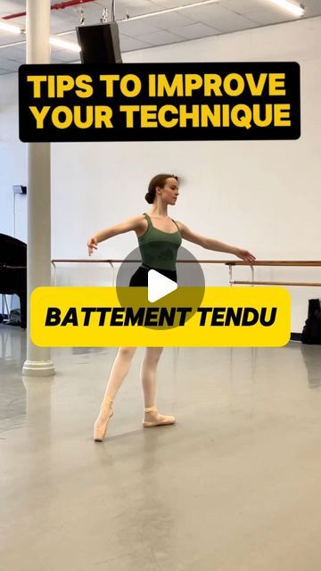 Ballet Tips, Ballet Technique, Ballet Class, Online Class, The One And Only, Online Classes, Discount Code, One And Only, Improve Yourself