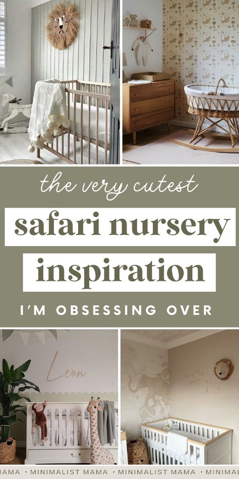 Searching for the best inspo for your baby boy nursery in 2025? These super adorable boy nurseries are just too good to miss - add them to your nursery ideas board today! Explore these wild jungle safari nursery decor ideas - a cute & popular nursery themes for boys - from totally modern baby boy nursery inspo to neutral boy nursery decor, this nursery room inspiration is going to leave you feeling inspired & ready to bring your baby room visiont o life!