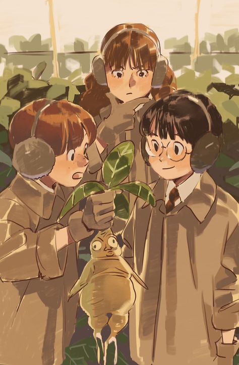 Harry Potter Art Drawings, Harry Potter Illustrations, Harry Potter Illustration, Harry Potter Artwork, Potter Art, Harry Potter Drawings, Harry Potter Anime, Illustration Art Drawing, Harry Potter Wallpaper