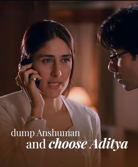 Aditya Kashyap Jab We Met Aesthetic, Jab We Met Dialogues, Jab We Met Illustration, Jab We Met Edits, Geet Jab We Met Outfits, Jab We Met Quotes, Jab We Met Aesthetic, Geet Jab We Met, Bollywood Day In College Ideas