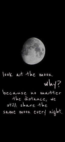 Is that her magic, that every night Moon has new story to each of us? - She asked. The magic is in us. She tells the same, but we would hear our own. Though, all are sad. - He sighed. – Vs. Billionaire Motivation, Under The Same Moon, Moon Quotes, Look At The Moon, Moon Lovers, Beautiful Moon, Moon Child, Cool Stuff, Hopeless Romantic