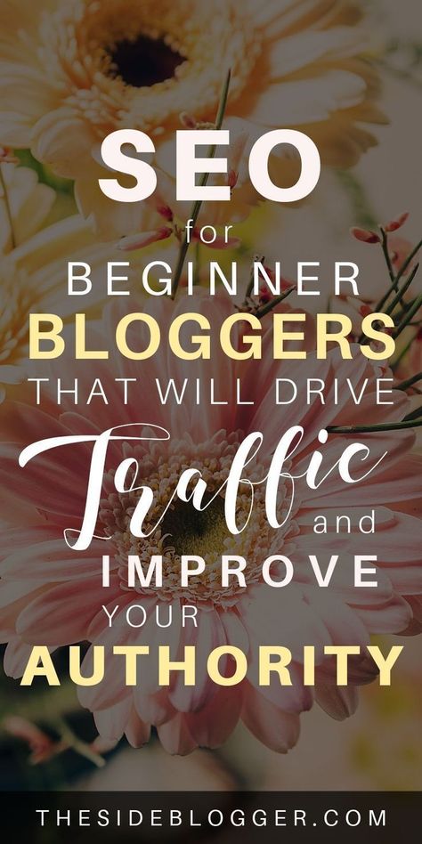 Start A Blog For Beginners, Seo Checklist, Blog For Beginners, Seo Blog, Seo For Beginners, Google Seo, Seo Techniques, Blog Seo, On Page Seo