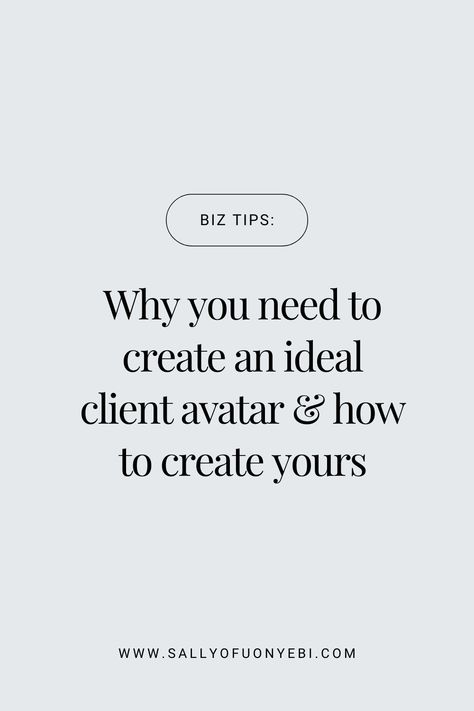 How to Create & Address Your Ideal Client Avatar Ideal Customer Avatar, Linkedin Content, Customer Avatar, Ideal Client Avatar, Target Customer, Ideal Customer, Fun Quiz, Everything About You, Ideal Client