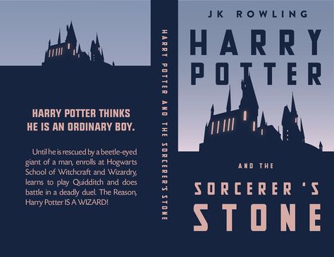 Modern Harry Potter Book Covers :: Behance Book Cover Design Front And Back, Harry Potter Book Covers Printable, Harry Potter Cover, Book Bricks, Modern Harry Potter, Olly Moss, Cartoons Krishna, Harry Potter Book Covers, Harry Potter Print