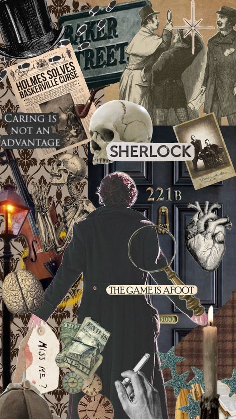 Dark Cottagecore Wallpaper, Sherlock Wallpaper, Sherlock Holmes John Watson, Cottagecore Wallpaper, Marvel Wallpaper Hd, Benedict Sherlock, Sherlock Fandom, Deep Art, Without Borders