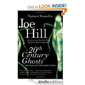 20th Century Ghosts - Joe Hill Joe Hill Books, Joe Hill, Ghost Books, Shirley Jackson, Scary Books, Horror Novel, Short Fiction, What Really Happened, Paranormal Romance